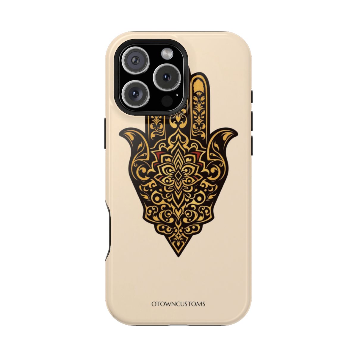Ornate Hamsa Hand Spiritual