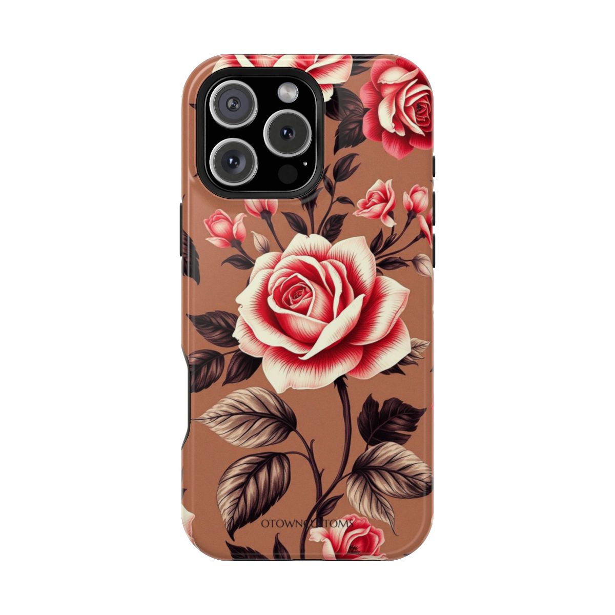 Vintage Floral Wallpaper Pattern