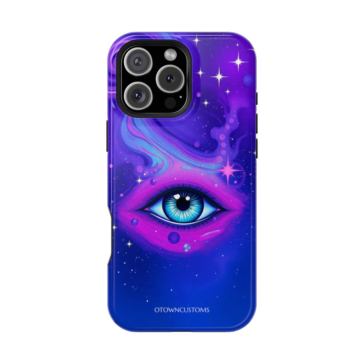 Psychedelic Eye Mystic Stargaze