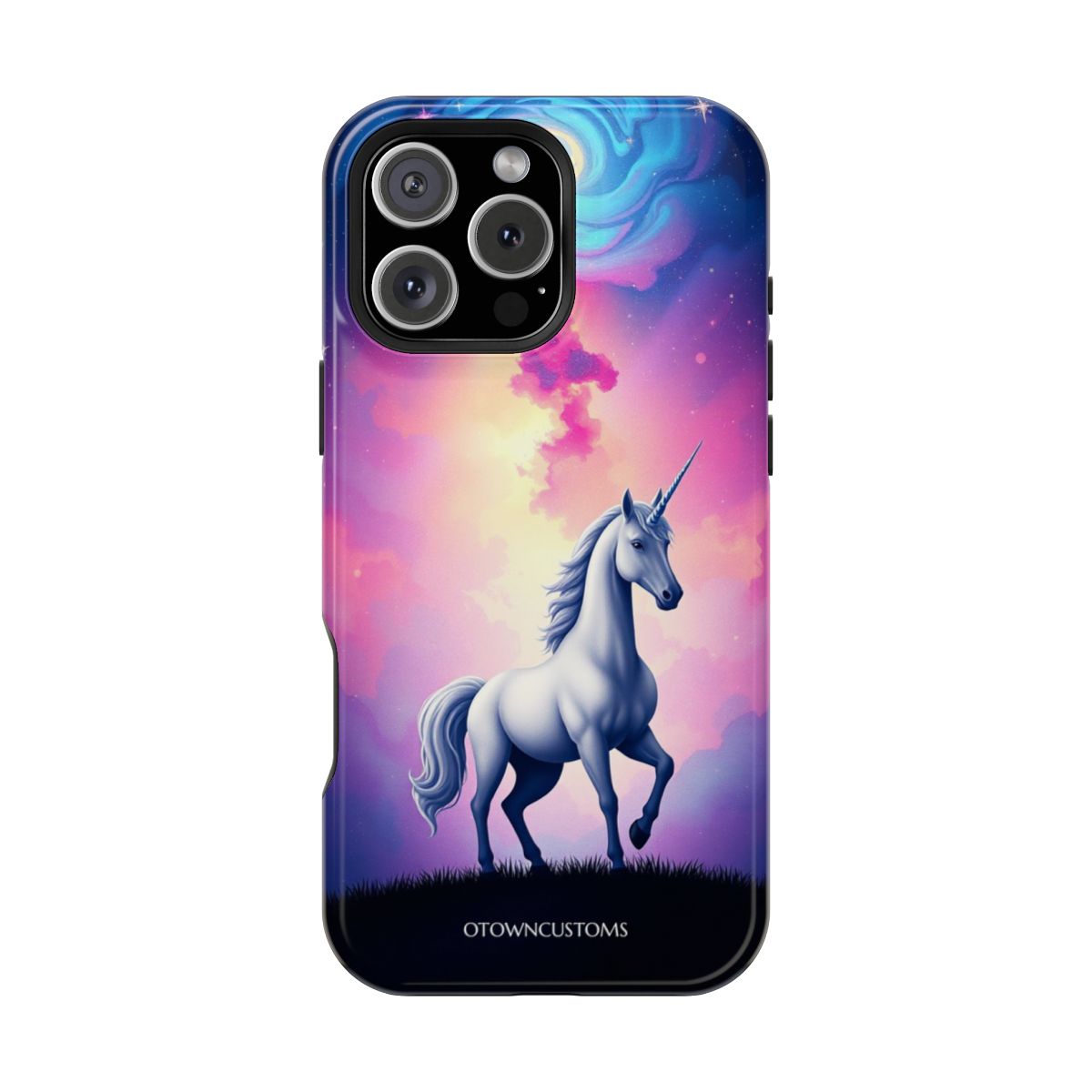 Magical Galaxy Unicorn Fantasy