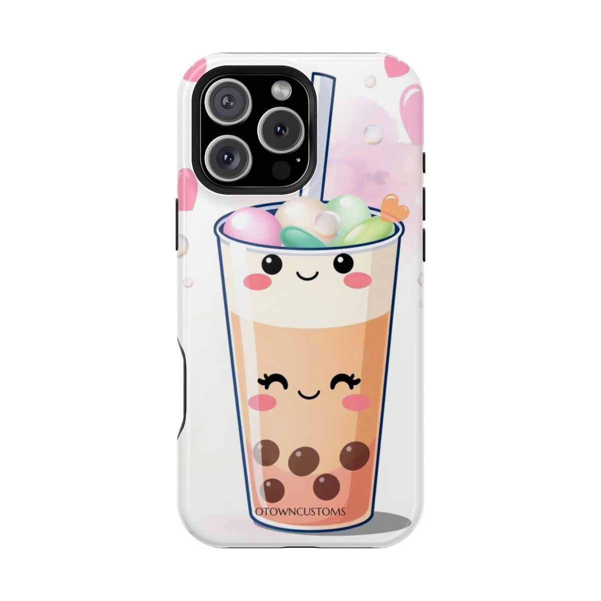 Kawaii Bubble Tea Cute Cartoon
