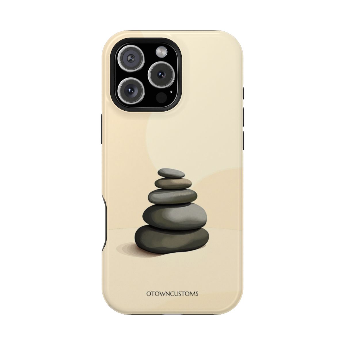 Zen Garden Stone Serenity Minimalist Zen Stones