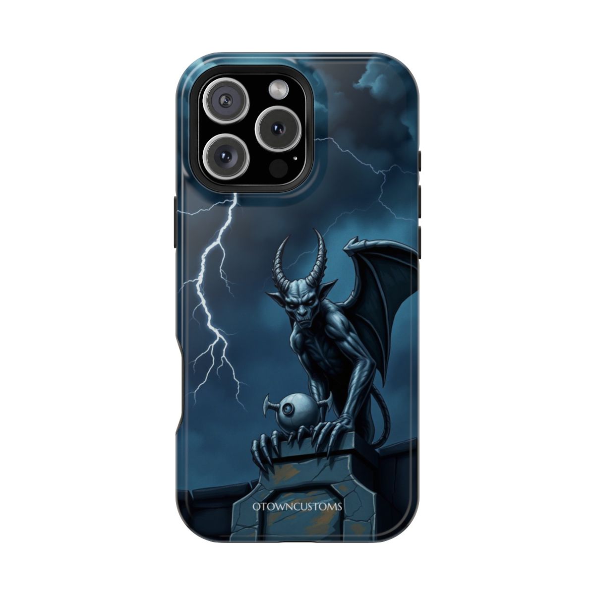 Dark Fantasy Gothic Gargoyle