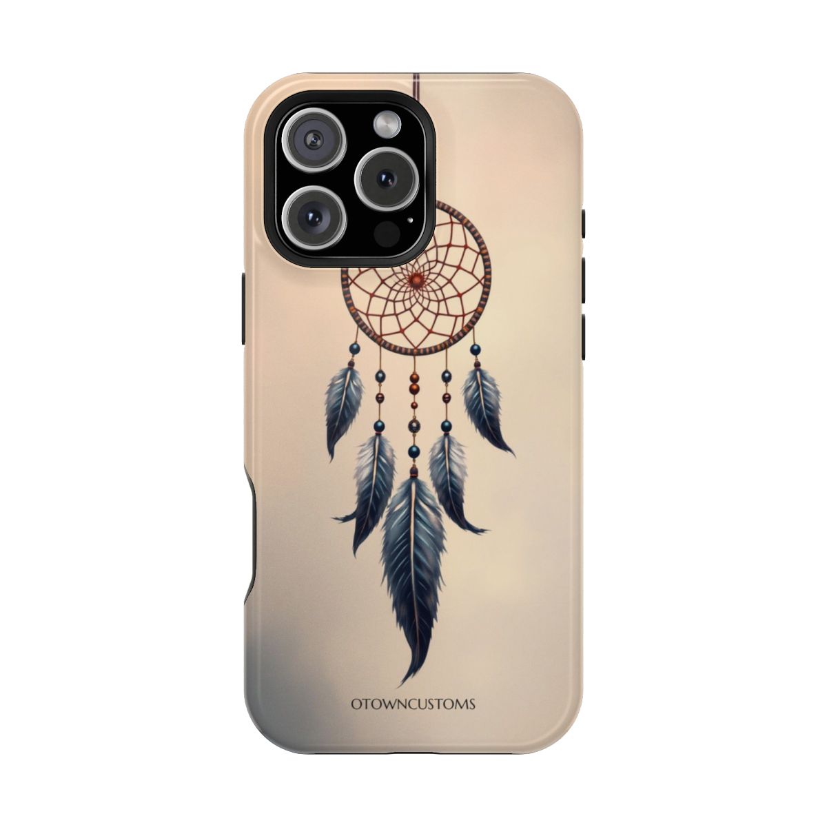 Dreamcatcher Bohemian Feathers