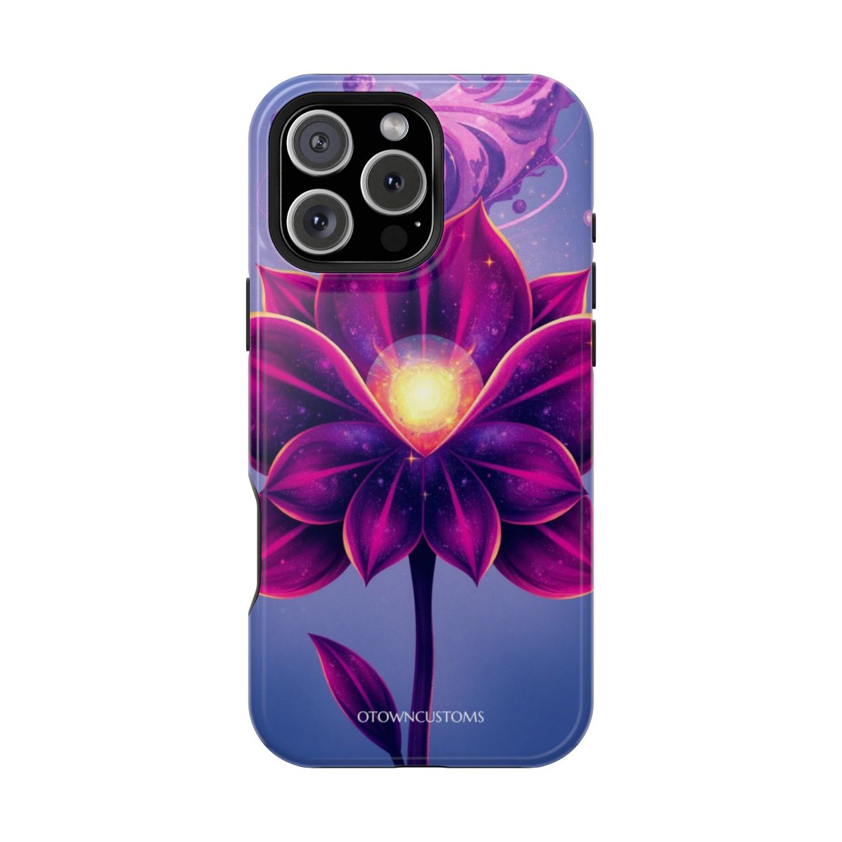 Cosmic Lotus Celestial