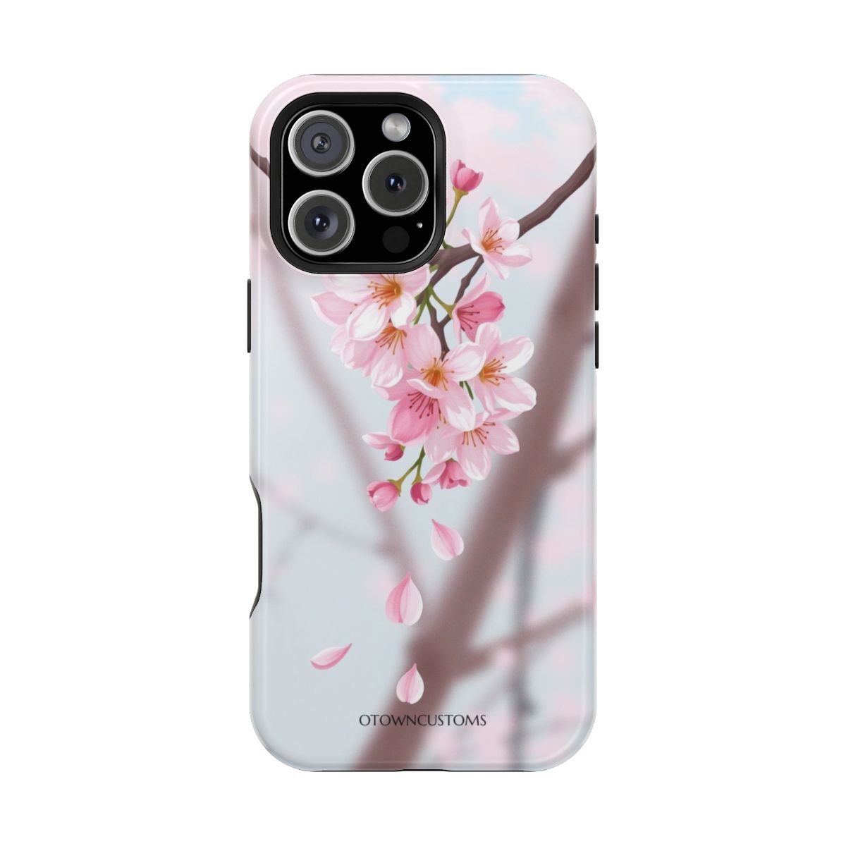 Delicate Cherry Blossom Floral