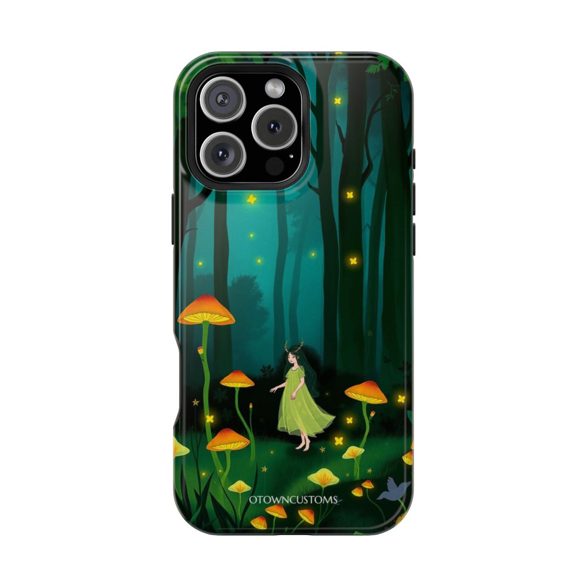 Enchanted Forest Fantasy Scifi