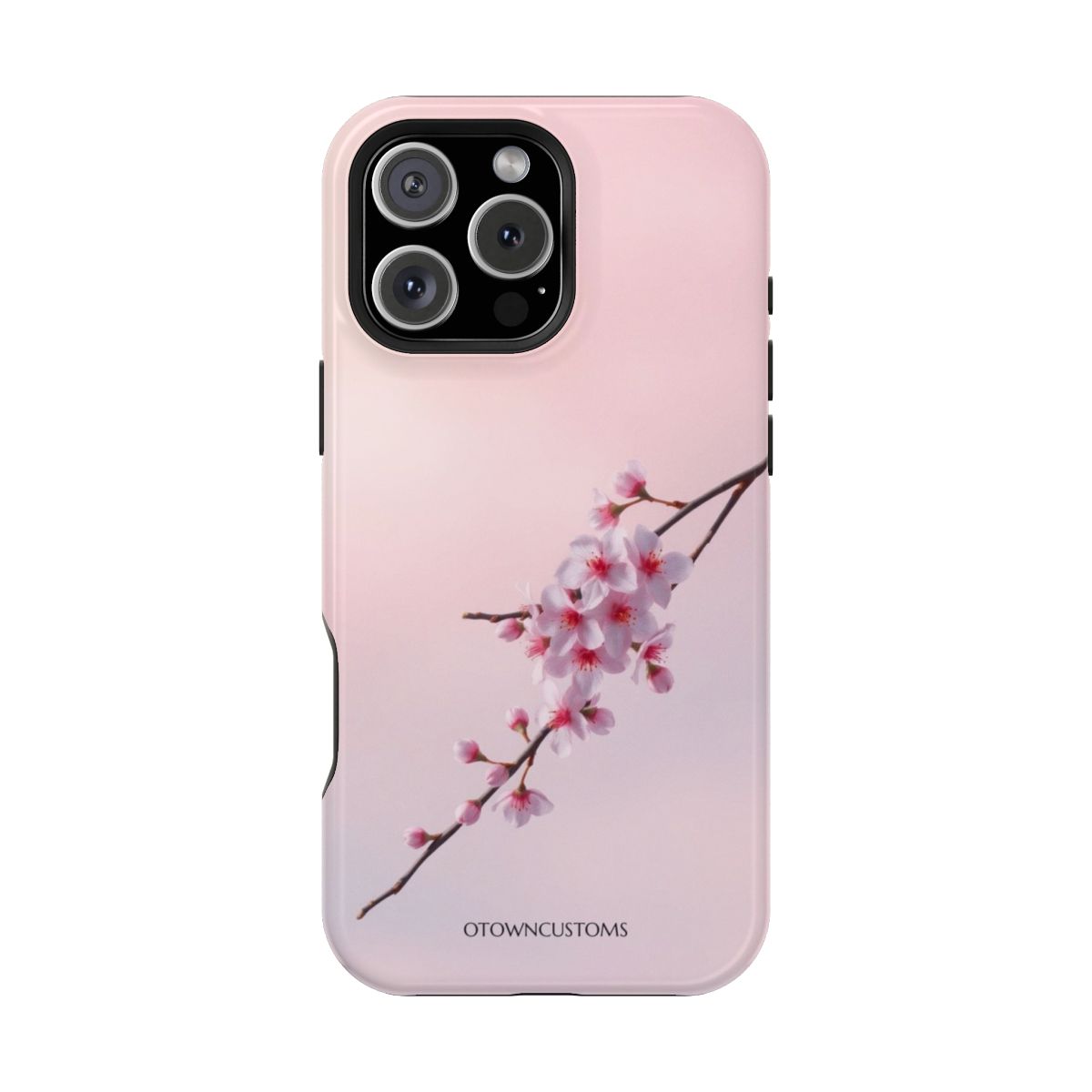 Minimalist Japanese Cherry Blossom