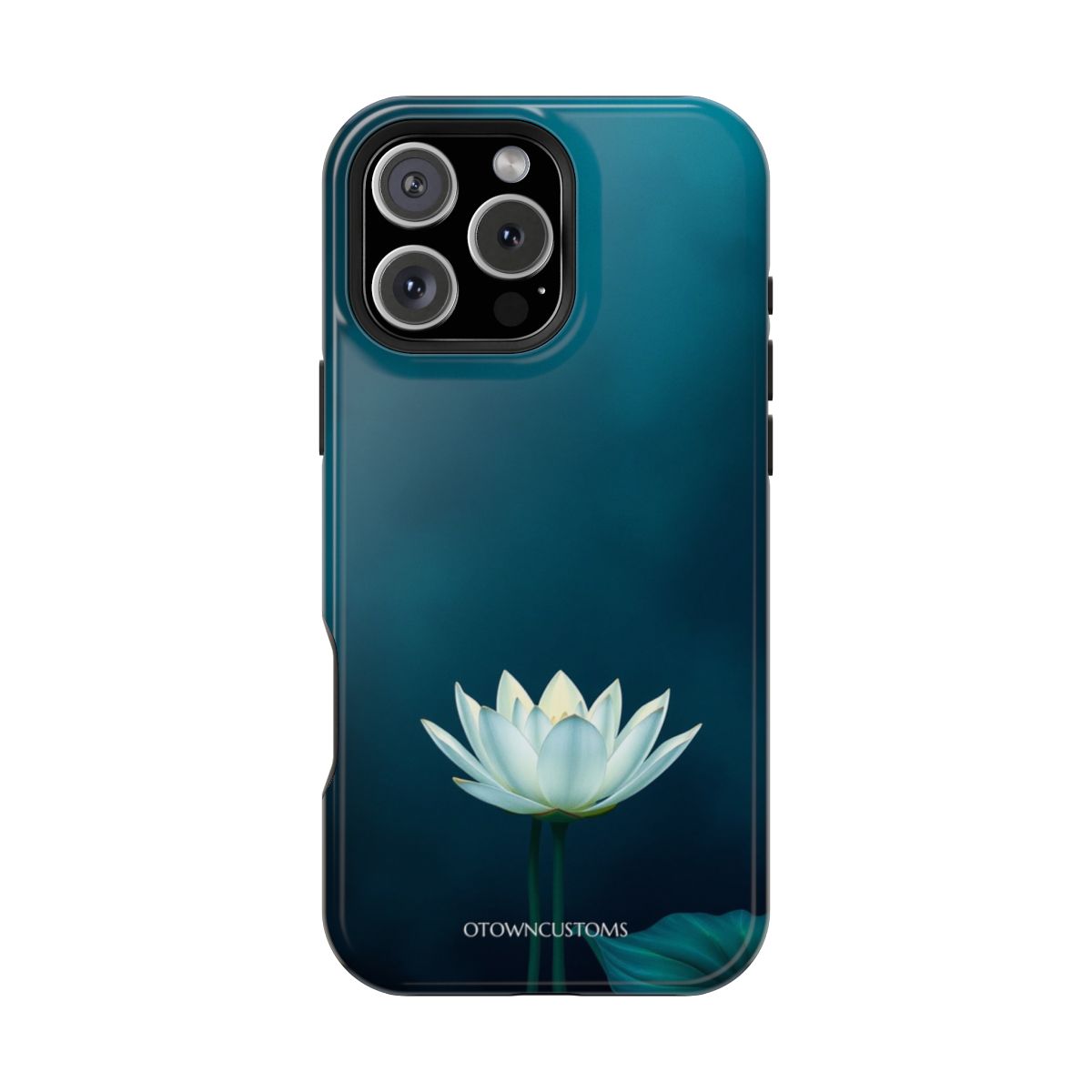 Elegant Watercolor Blooming Garden