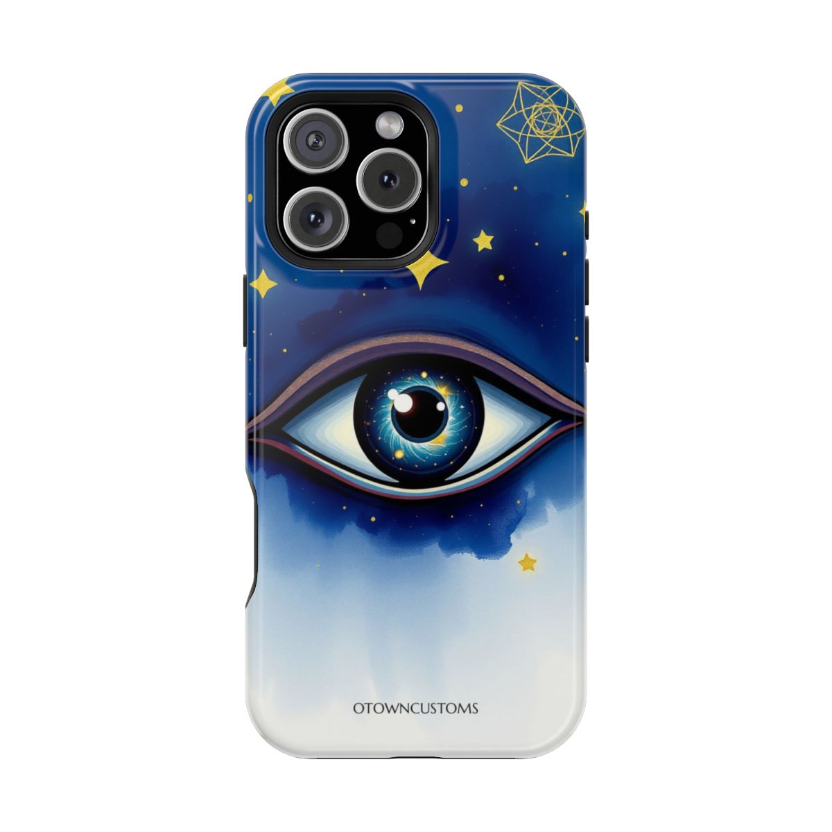 Cosmic Eye Mystic Celestial Constellation