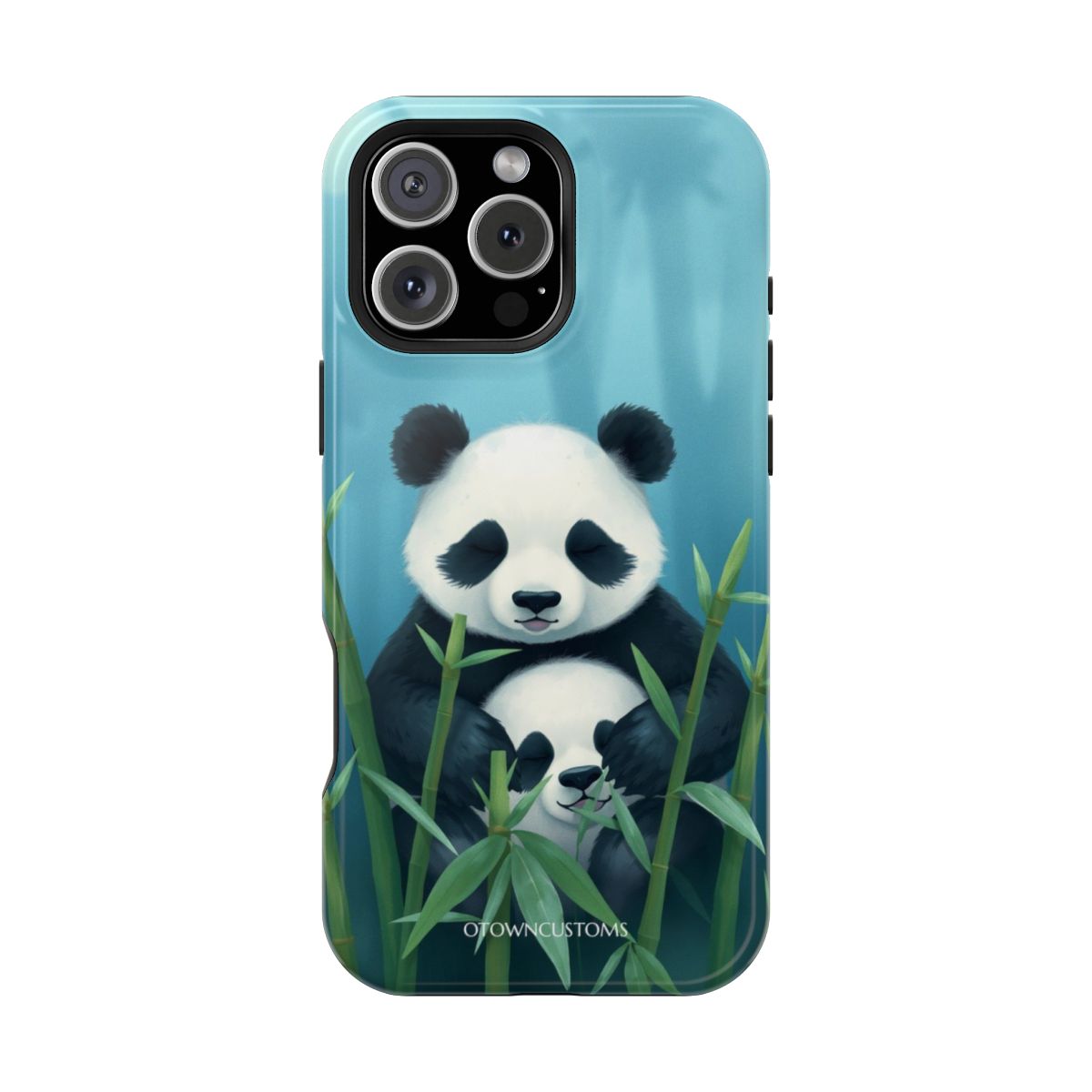Sweet Panda Dreams Digital Art