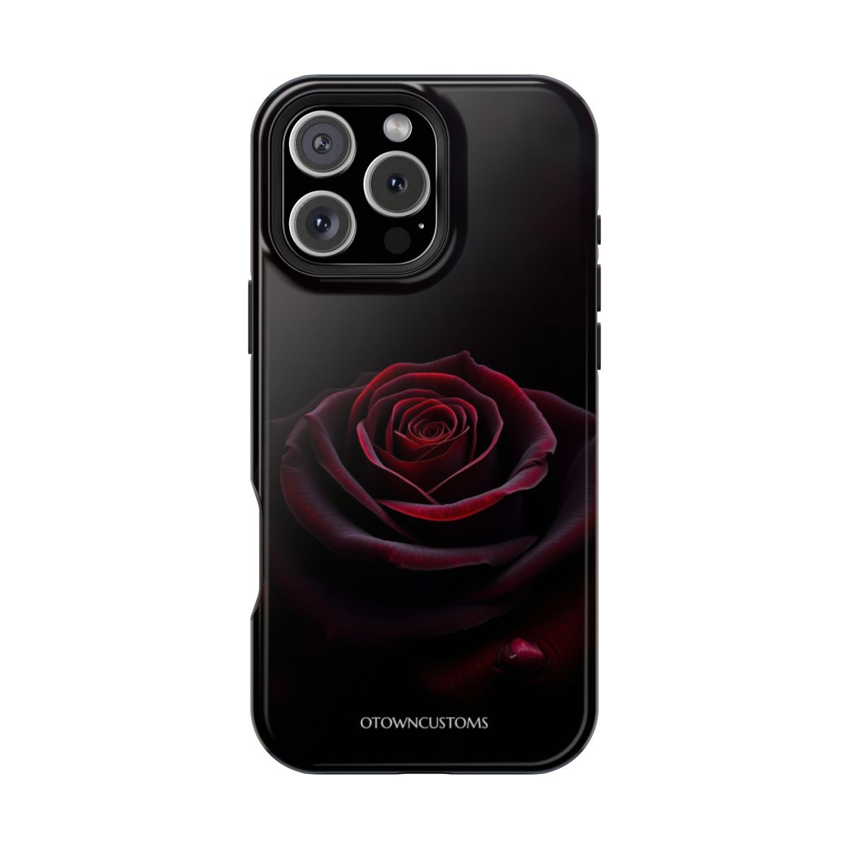 Dark Rose Gothic Majesty