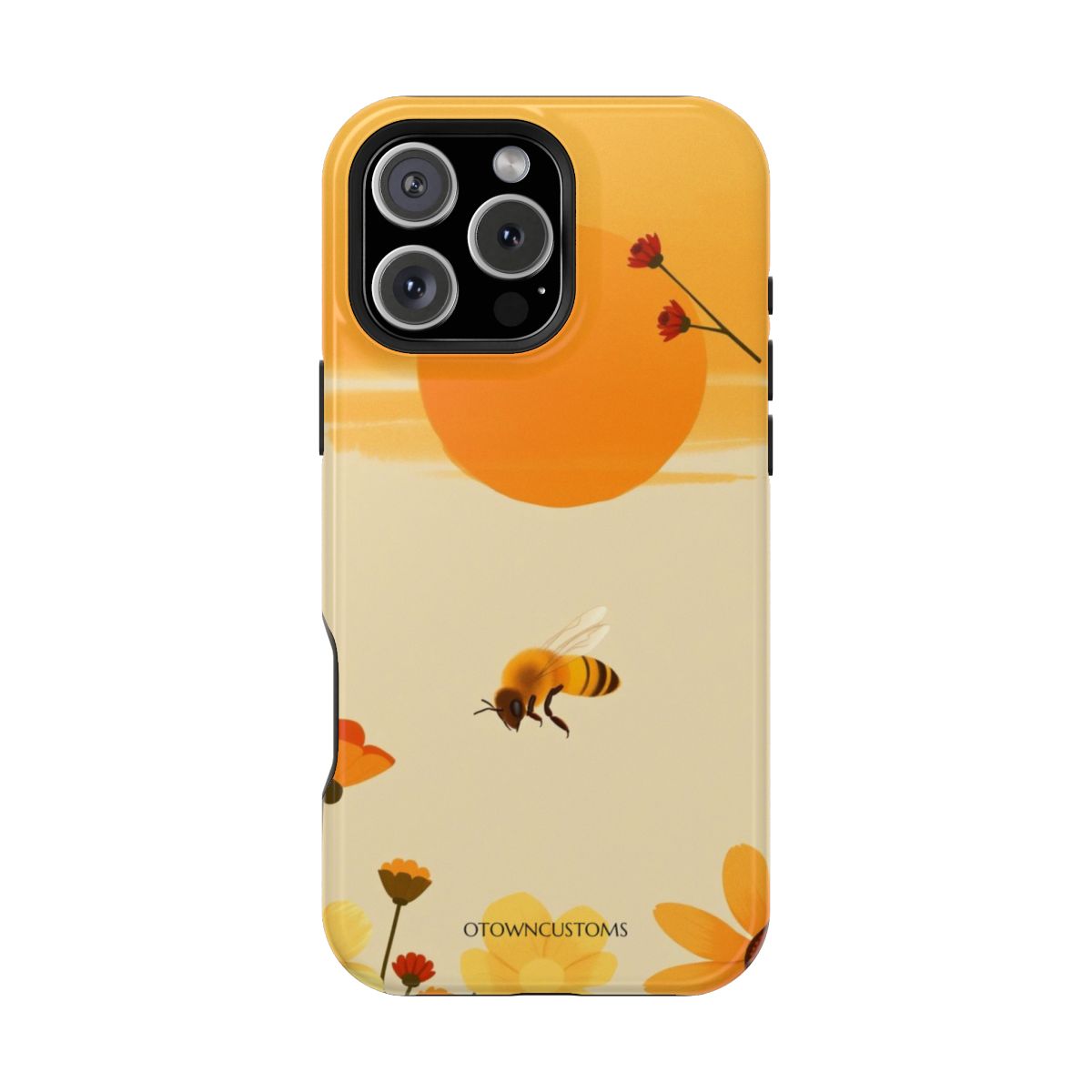 Soft Honey Bee Pollination