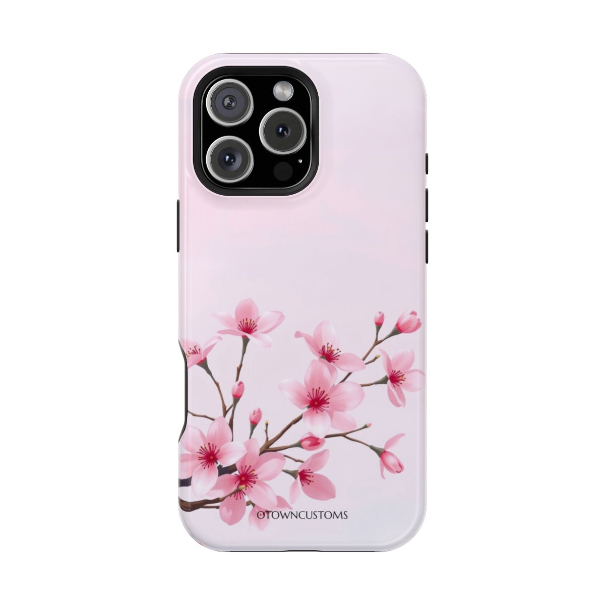 Watercolor Cherry Blossom