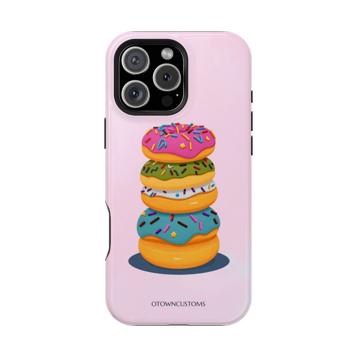 Cute Donut Sprinkle Fiesta