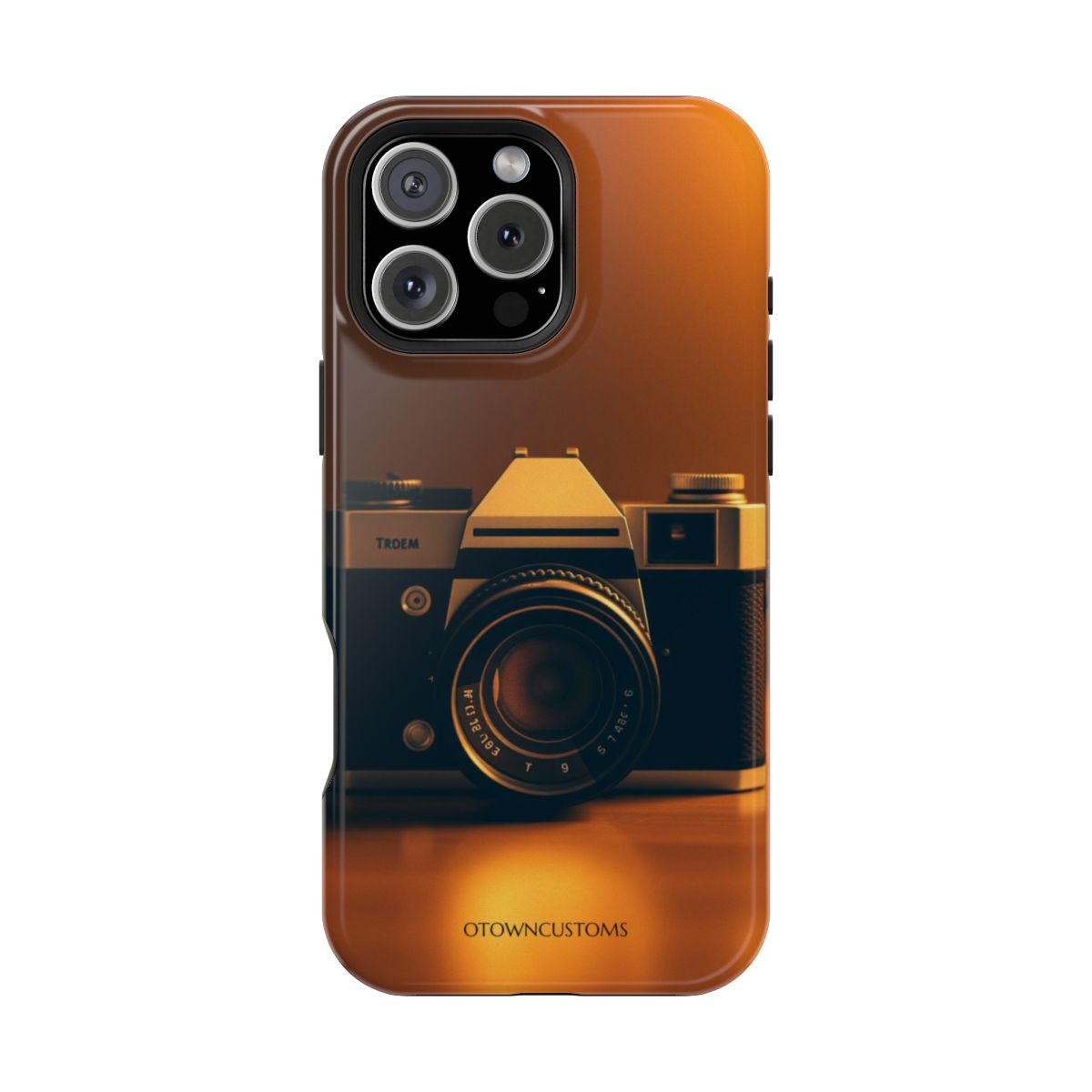Vintage Camera Aesthetic Film Roll