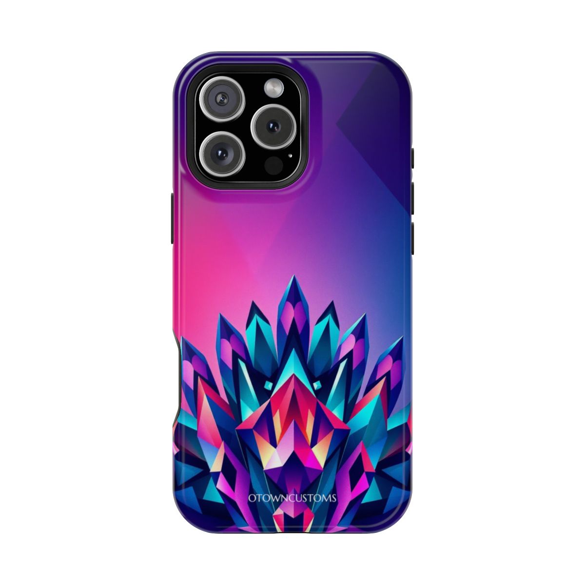 Geometric Crystal Gradient