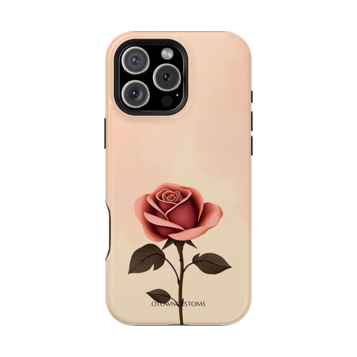 Vintage Floral Parisian