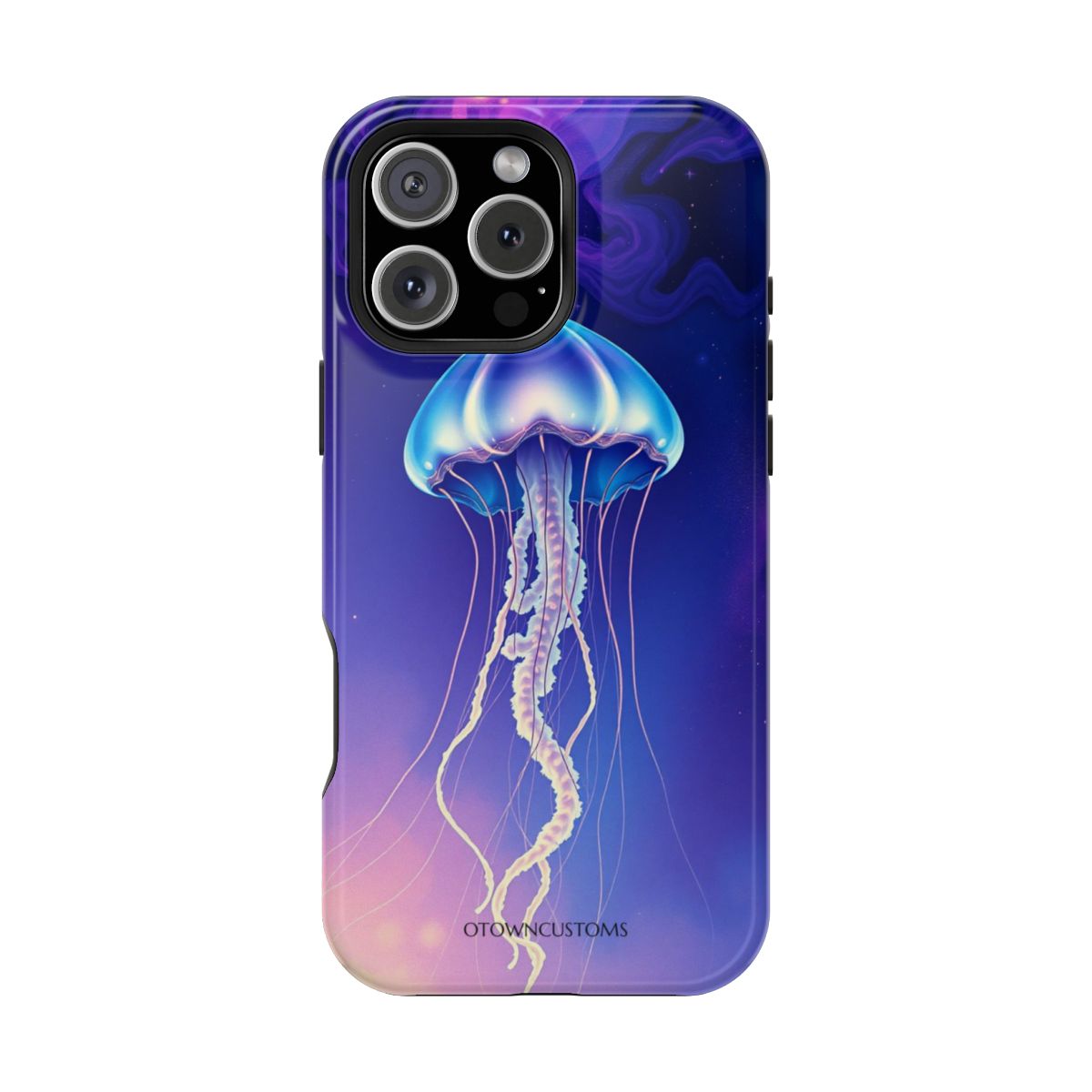 Glowing Jellyfish Ethereal