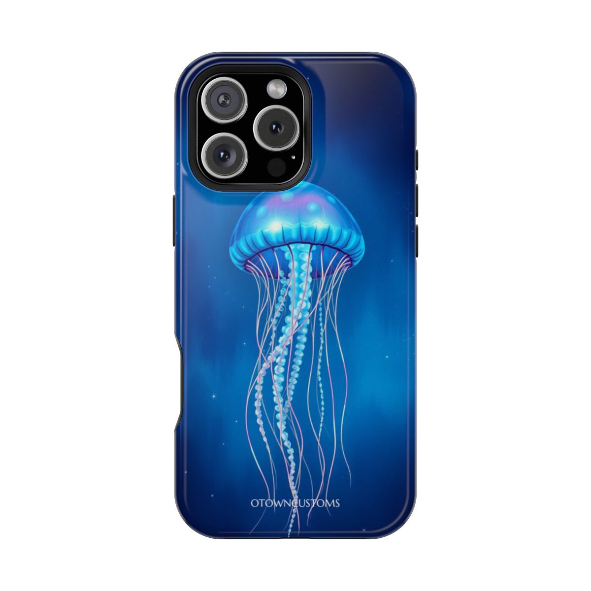 Cosmic Jellyfish Glow