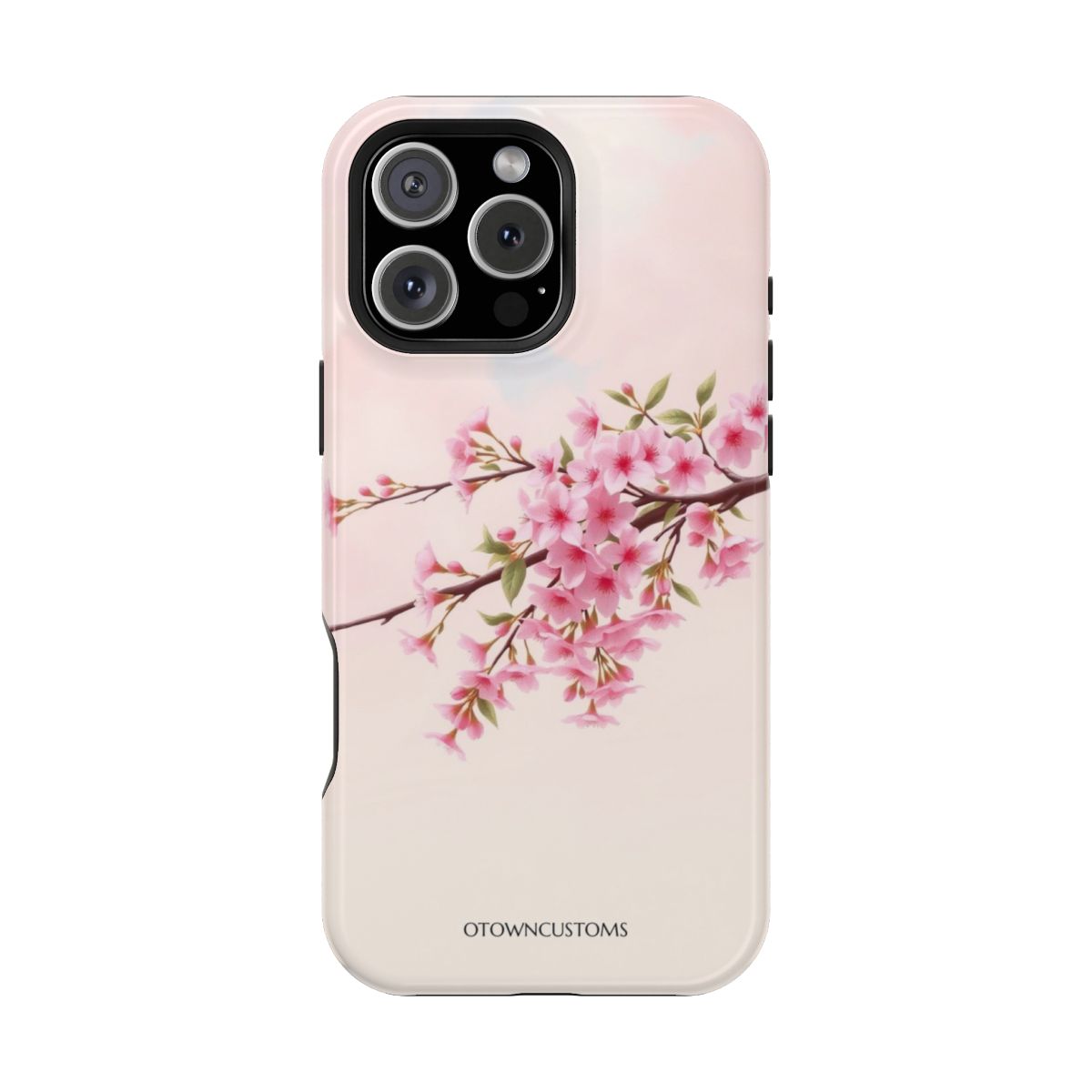 Sakura Cherry Blossom Soft Floral