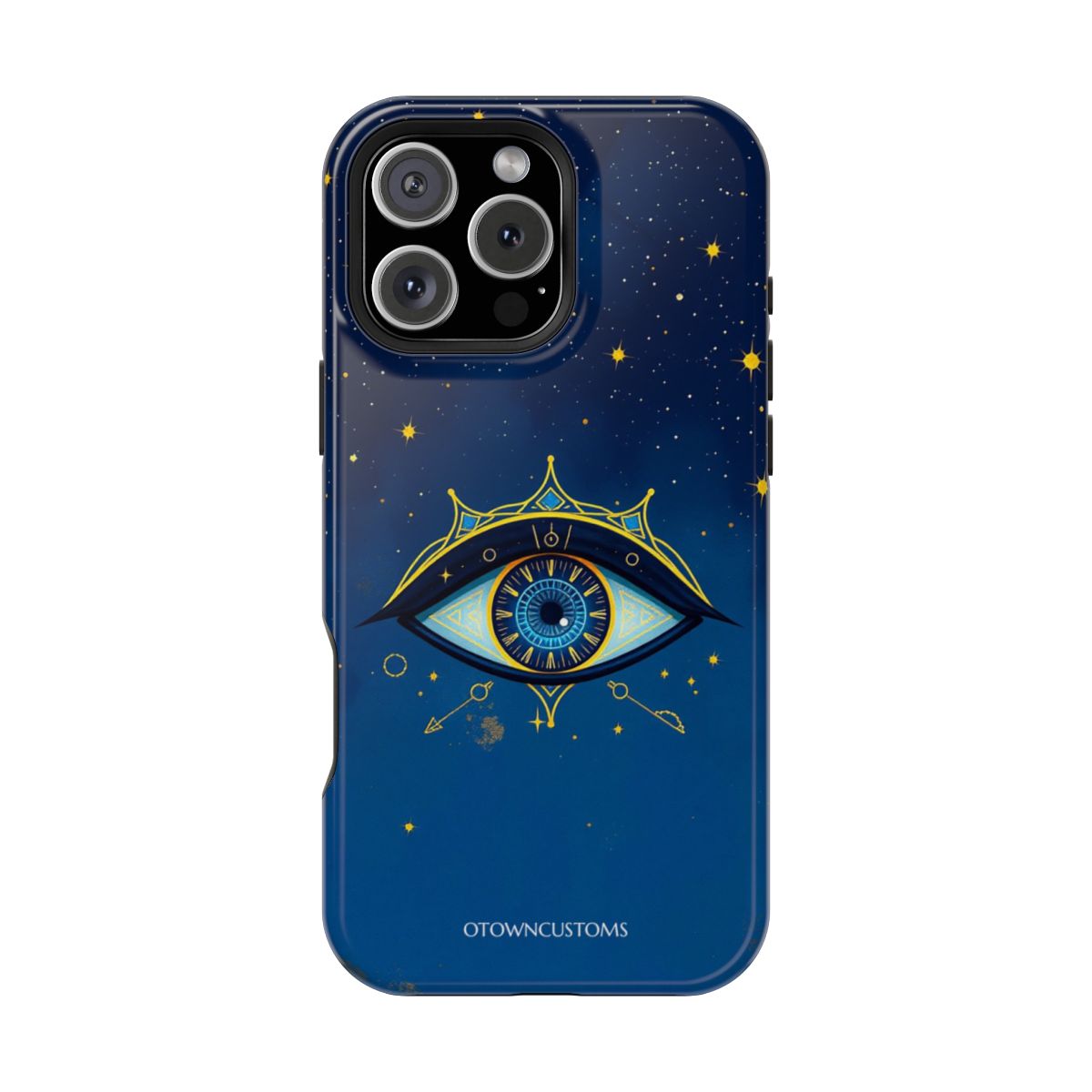 Mystic Eye Constellation Starry