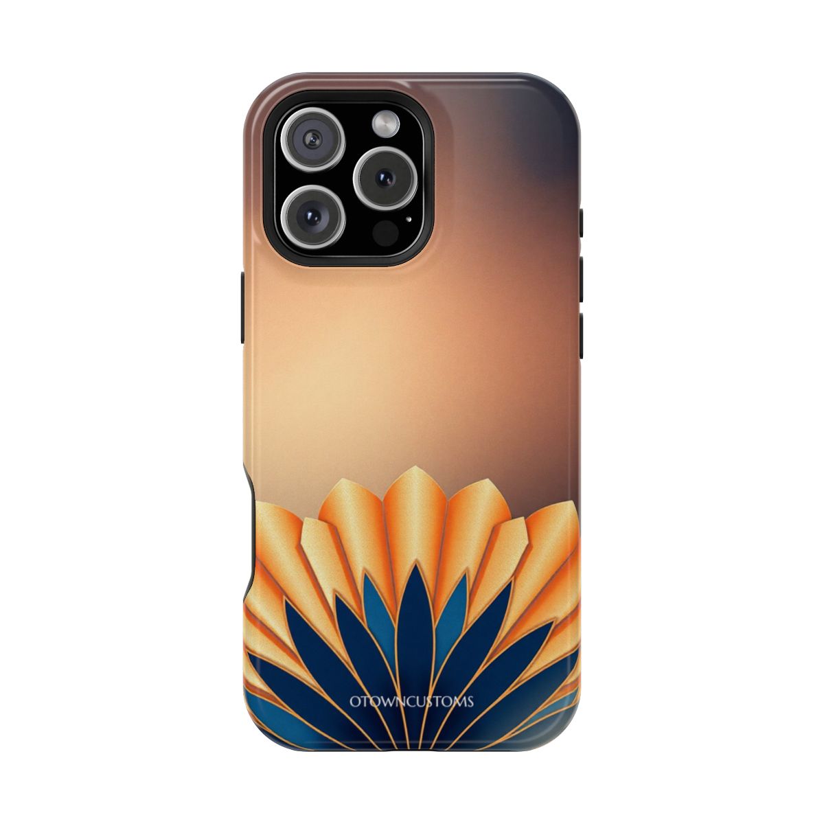 Abstract Fan Art Deco