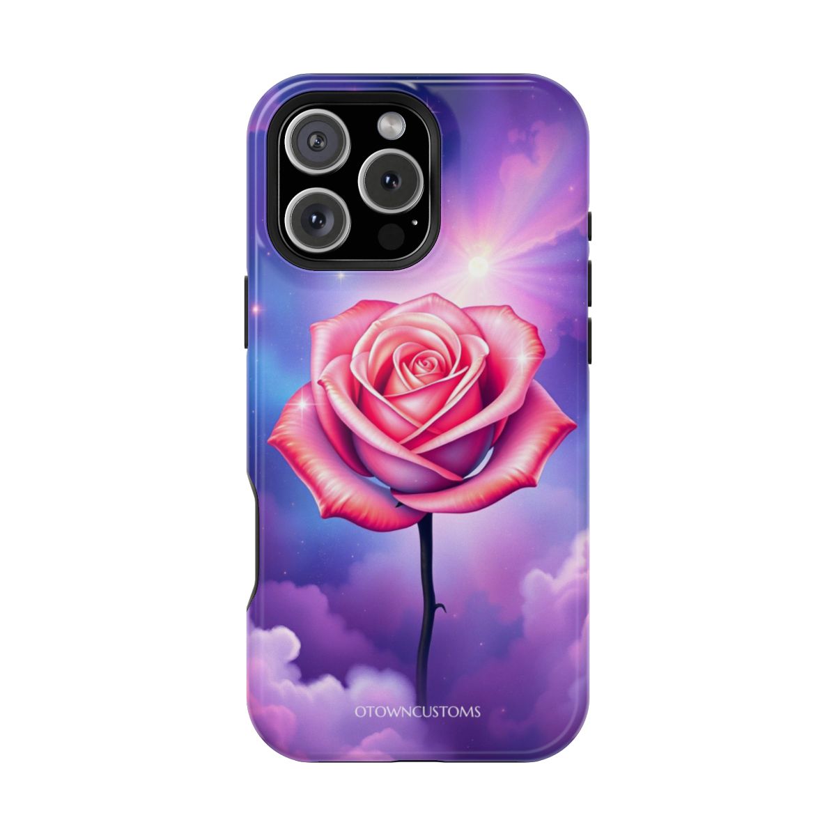 Celestial Nebula Dreamy Fantasy
