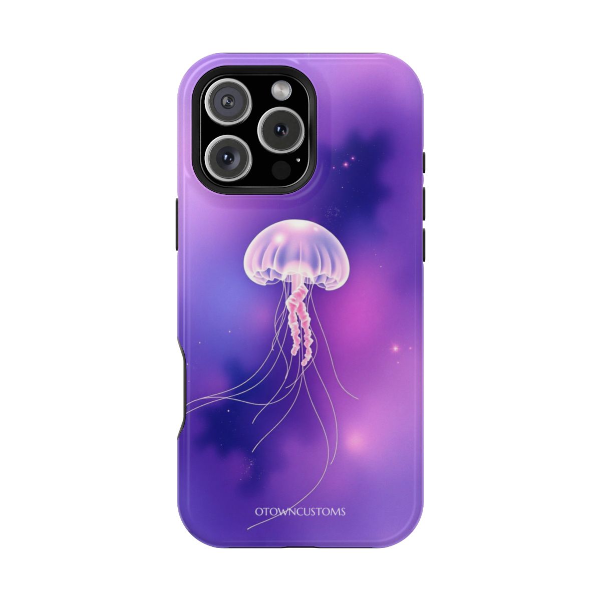 Ethereal Celestial Jellyfish Dreamscape