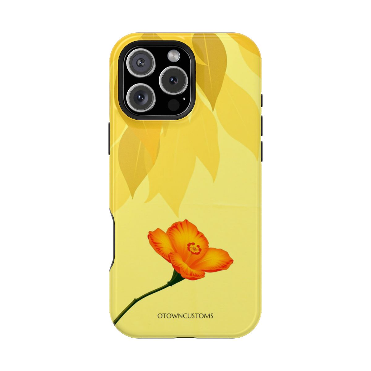Vintage Citrus Grove Bloom