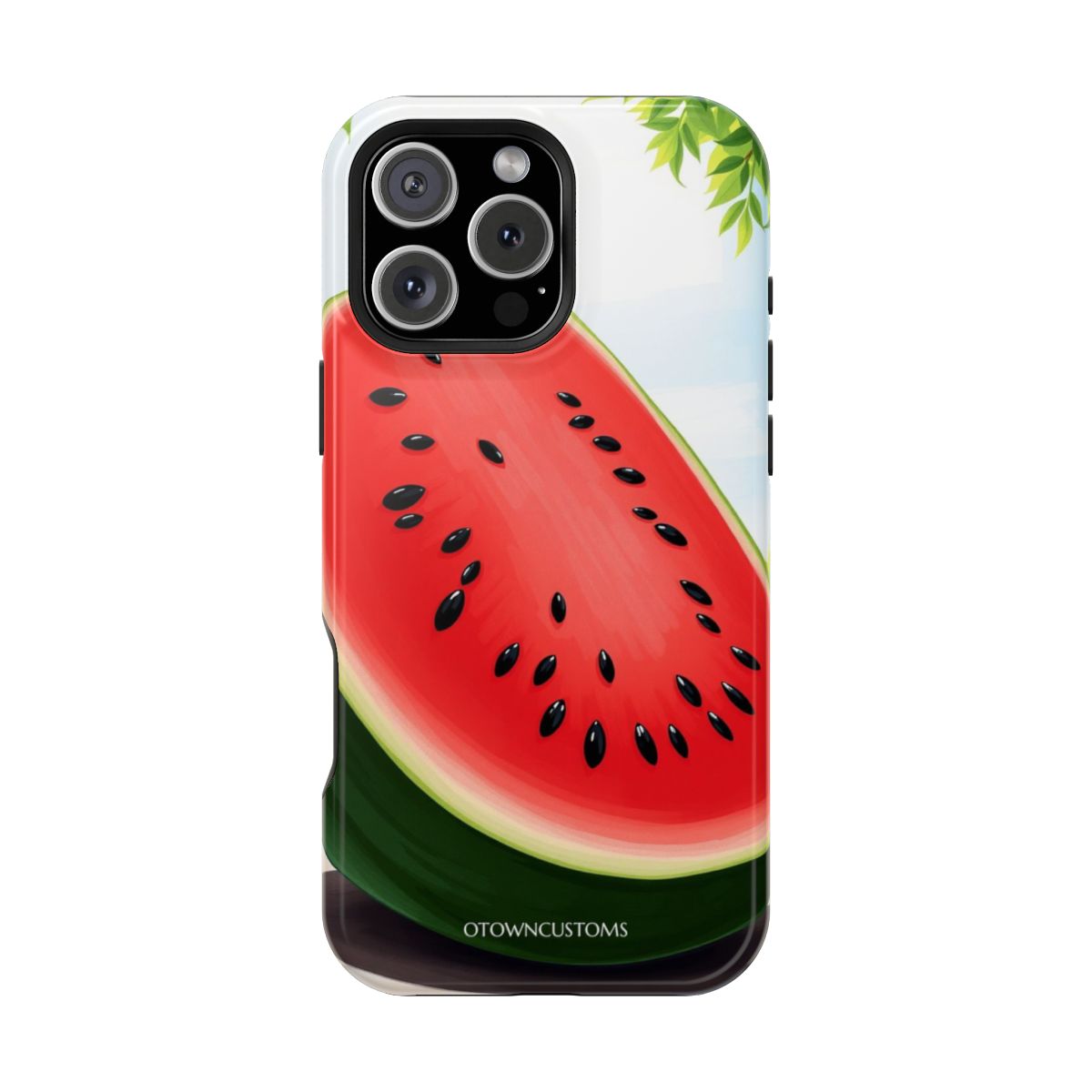Delicious Watermelon Slice Summer