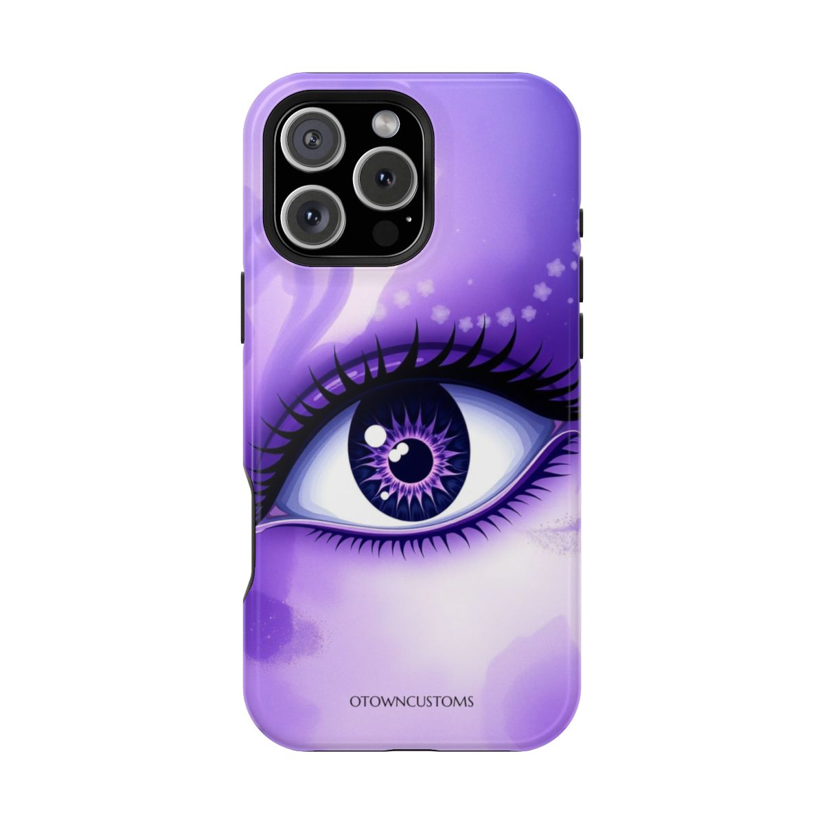 Mystic Eye Amethyst Dreamscape