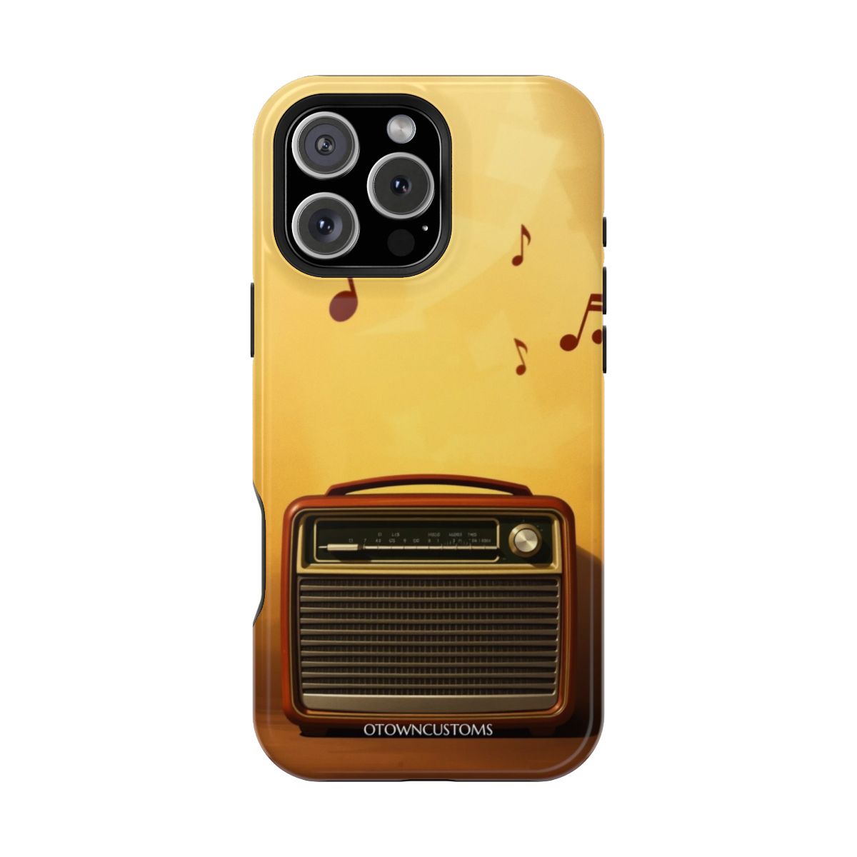 Vintage Radio Melody Echoes