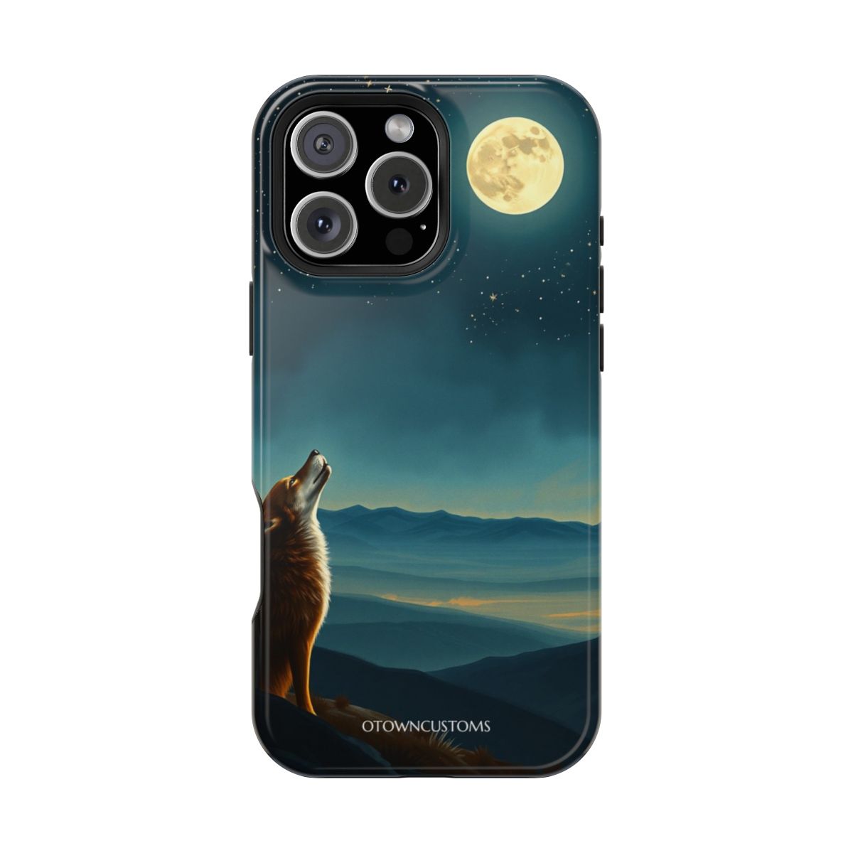 Desert Moon Serenade