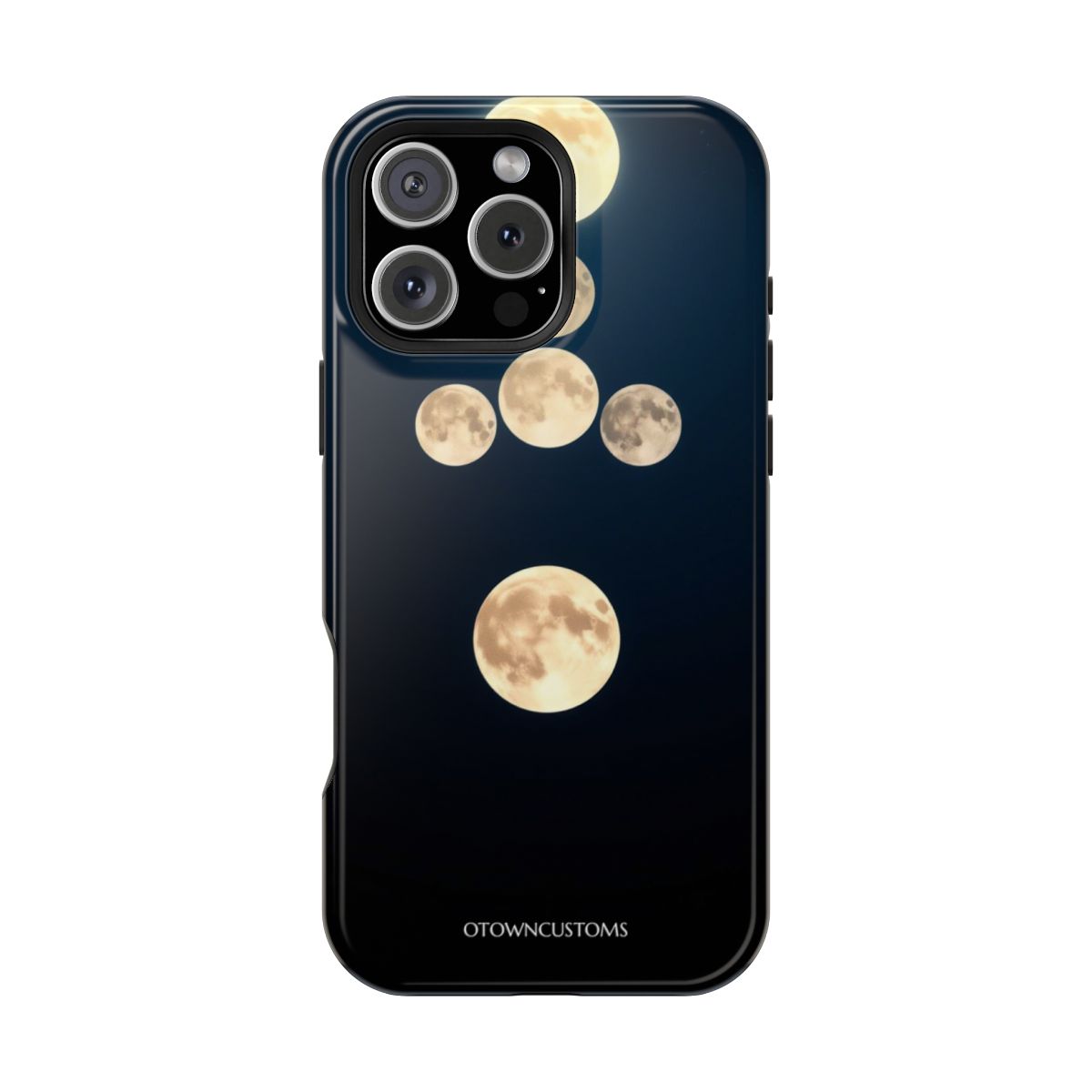 Ethereal Celestial Moon Phases