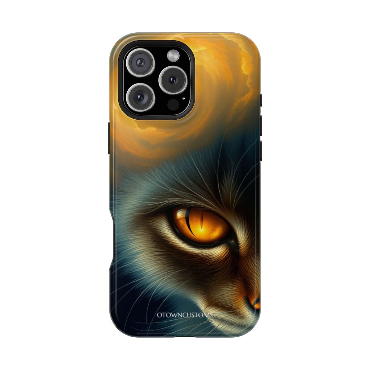 Fantasy Cat Eye Celestial