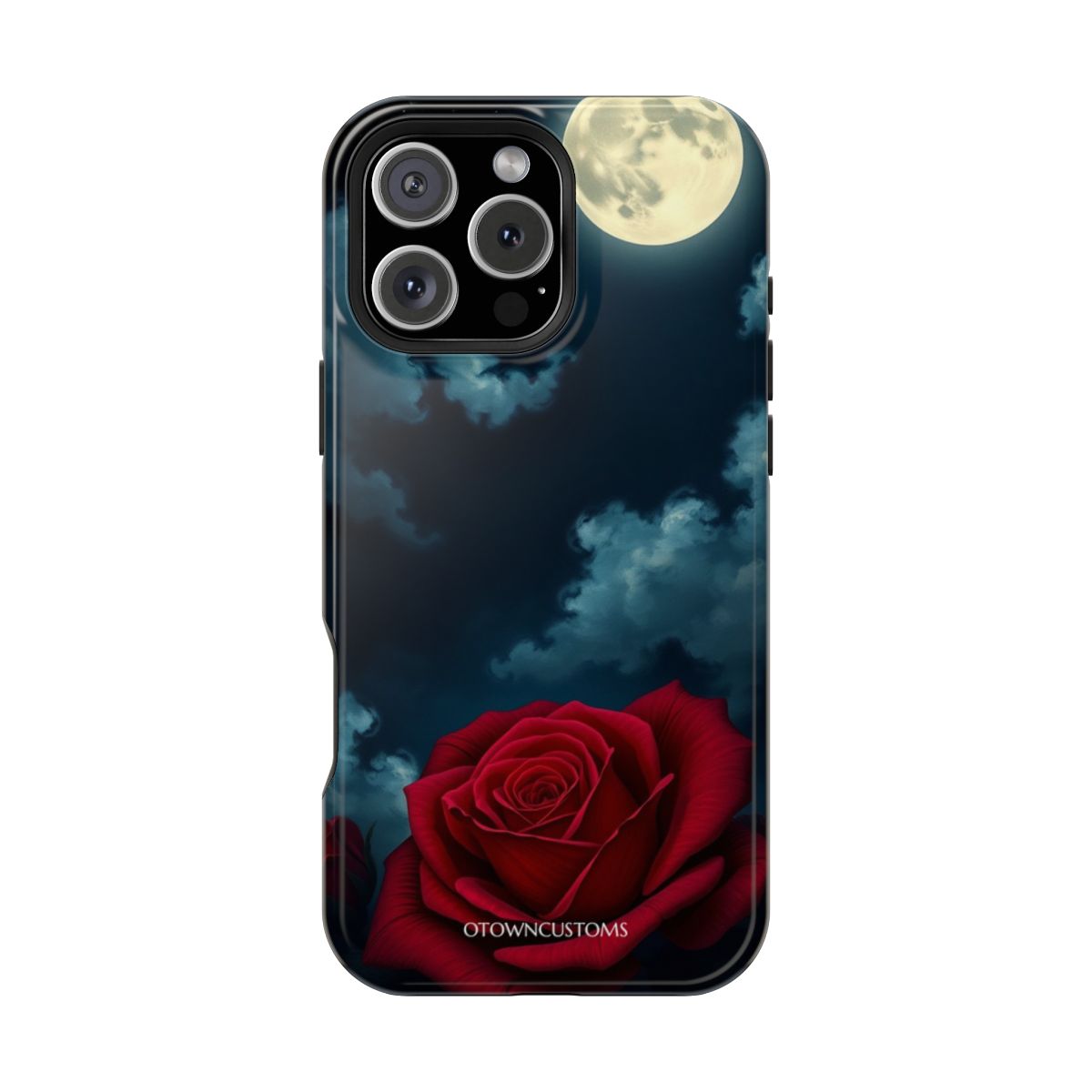 Gothic Dark Romanticism Rose