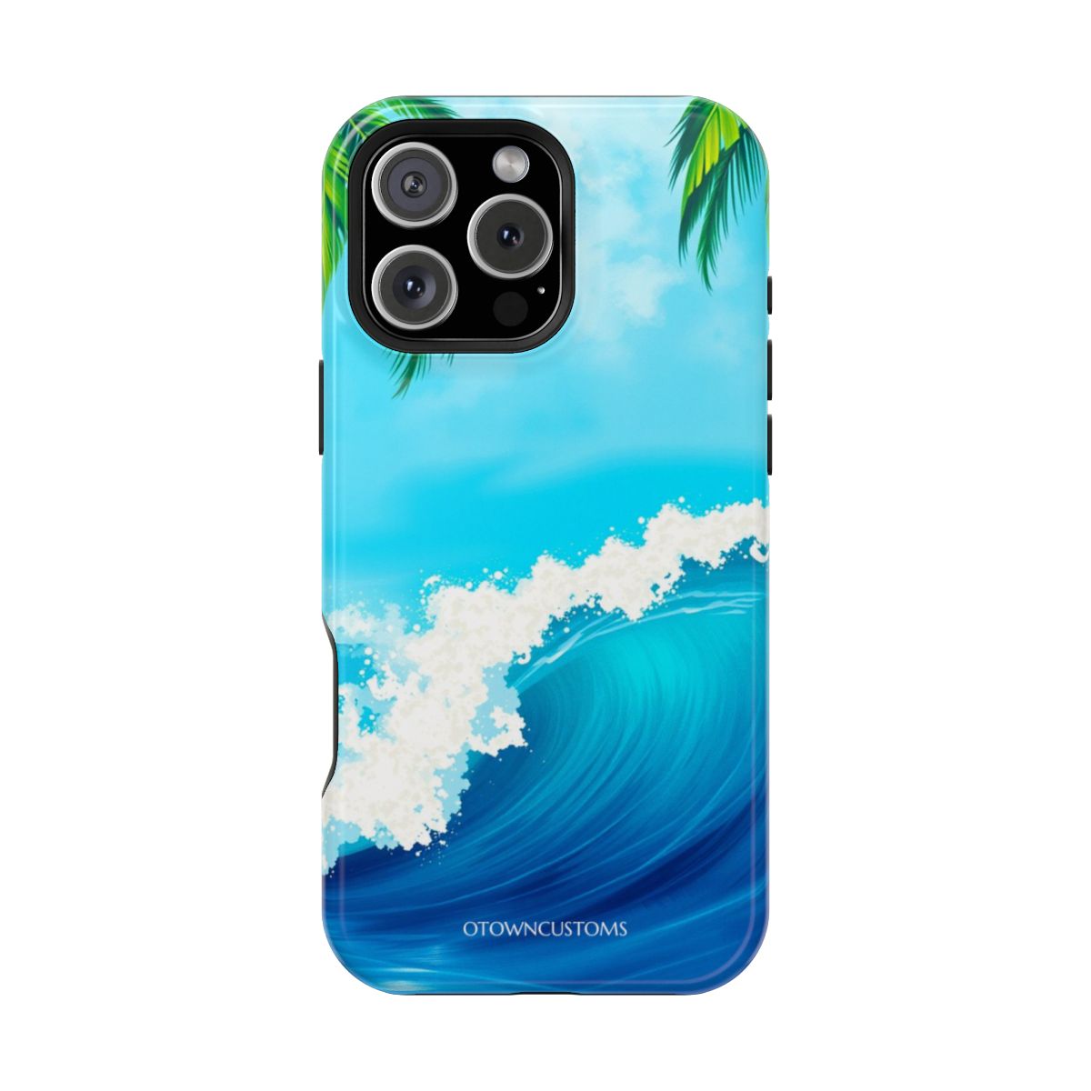 Tropical Wave Ocean Transparency