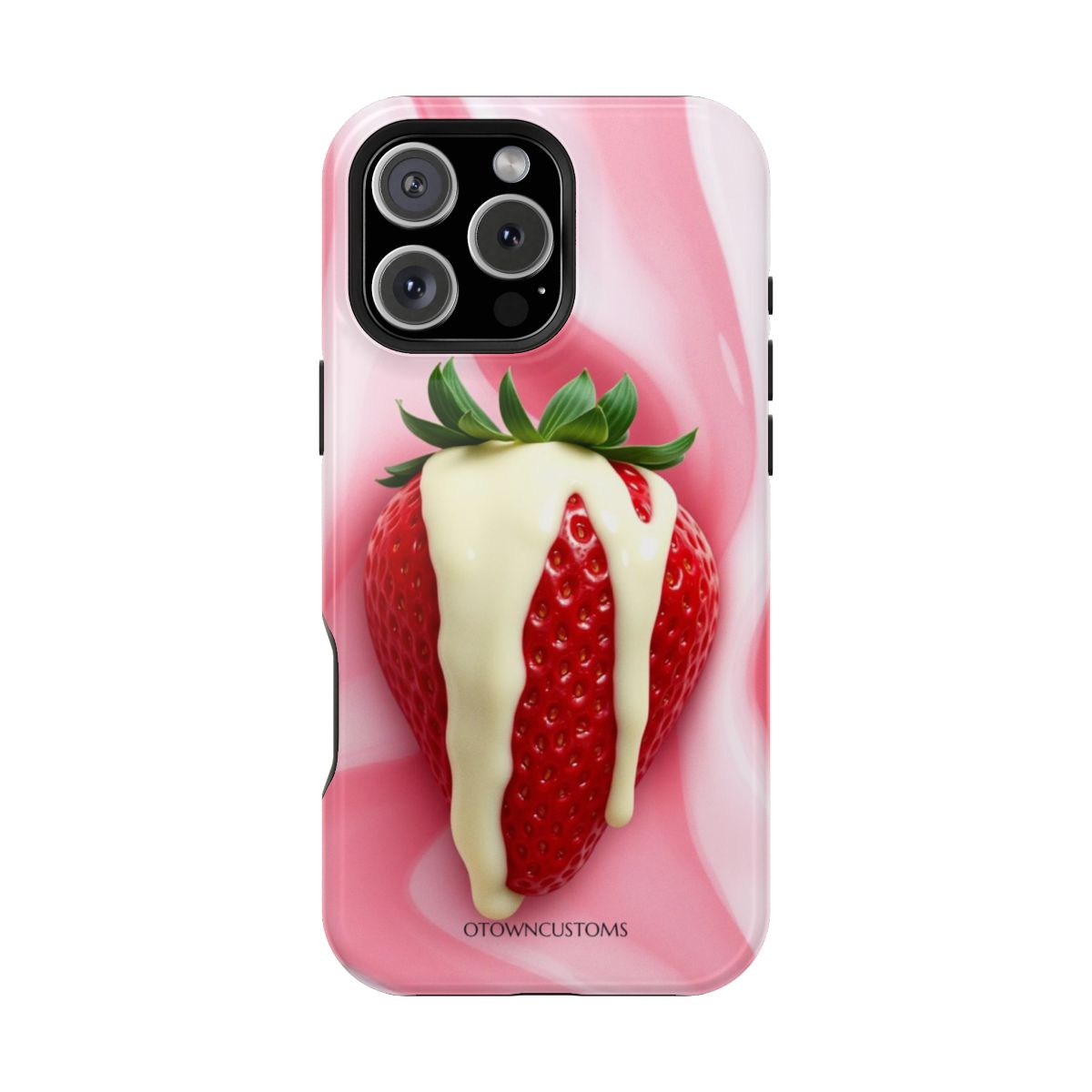 Food Art Strawberry Dream