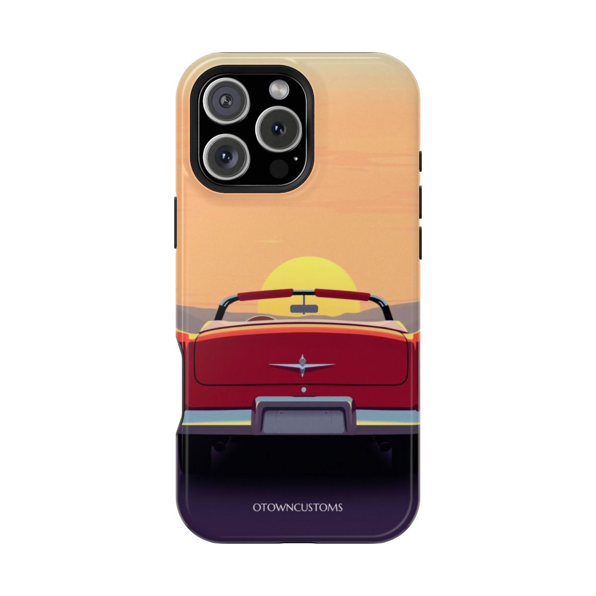 Retro Vintage Drive-In Nights