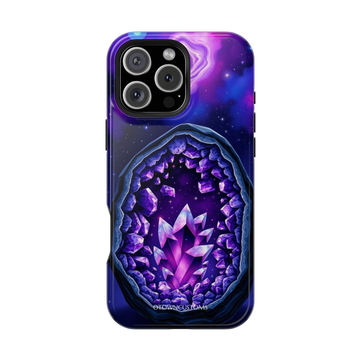 Cosmic Mystic Crystal Geode