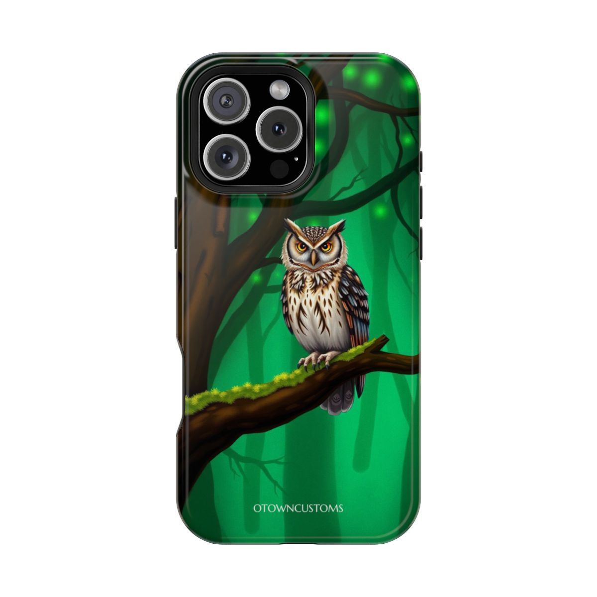Enchanted Forest Glow