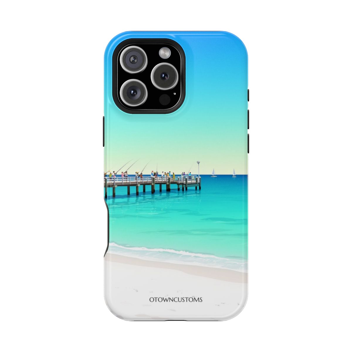 Clearwater Crystal Vector Art