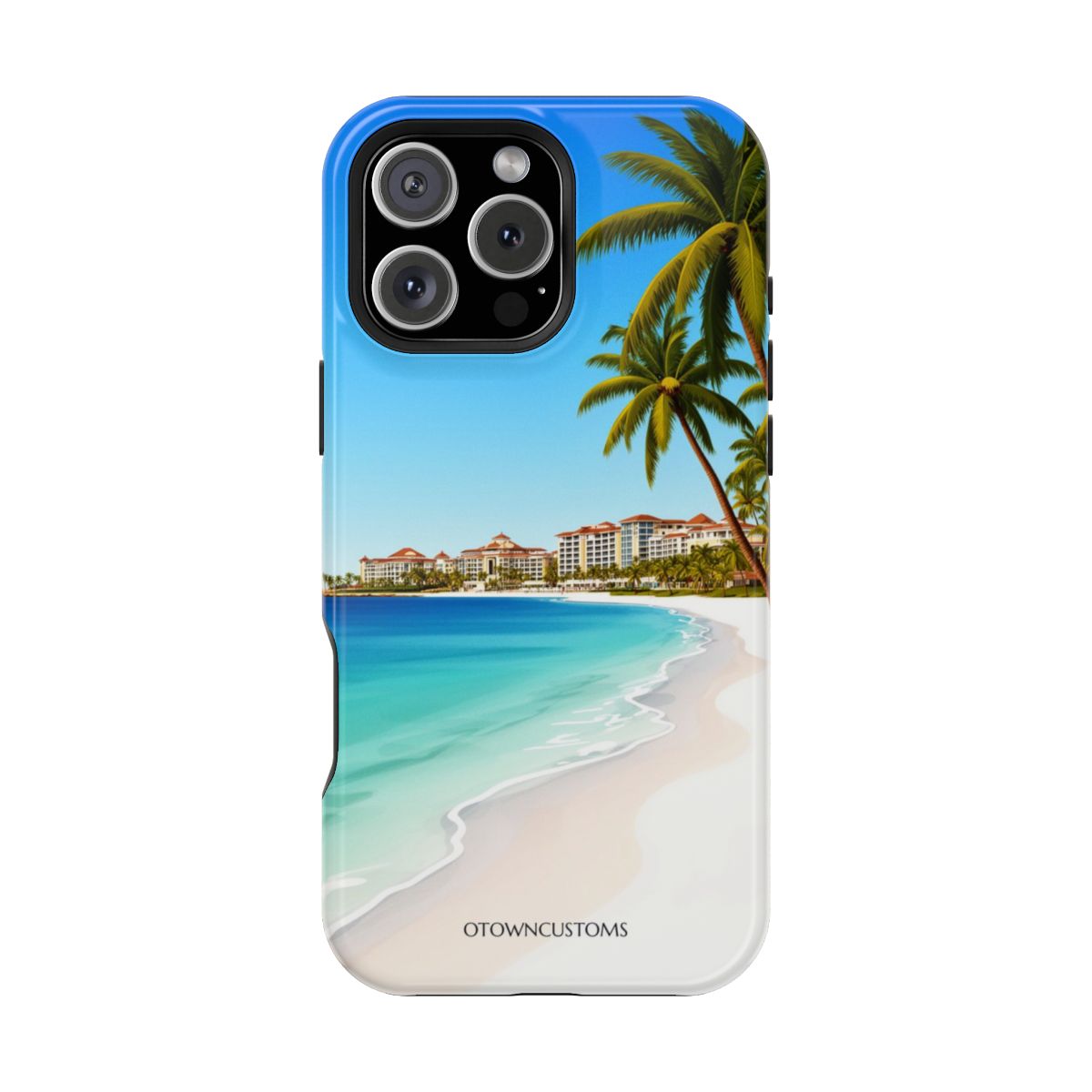 Tropical Beach Aruba Azure