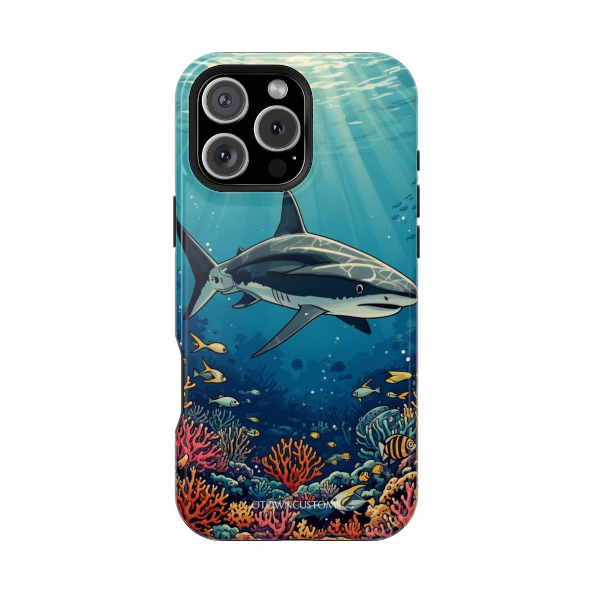 Underwater Scene