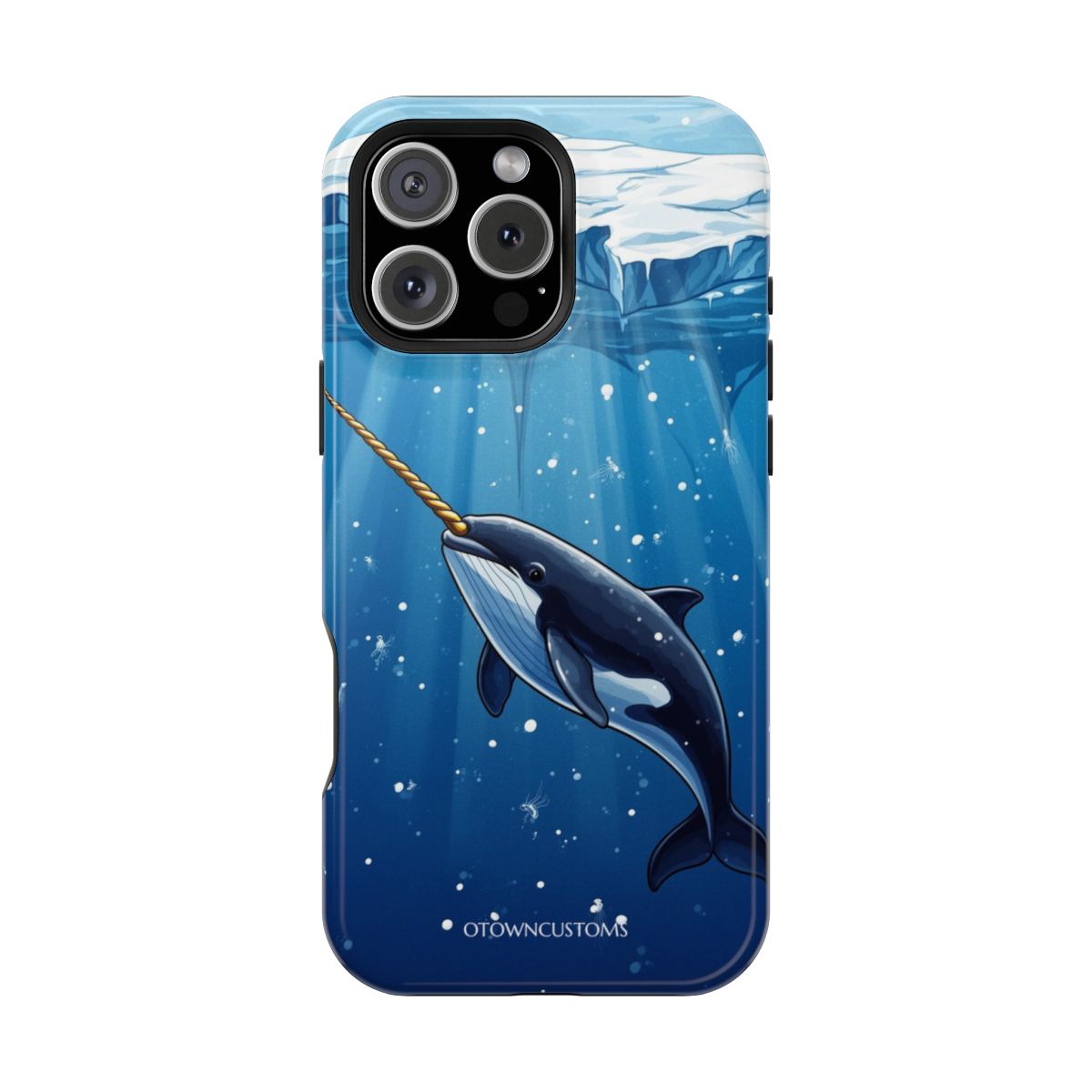 Stylized Underwater Art