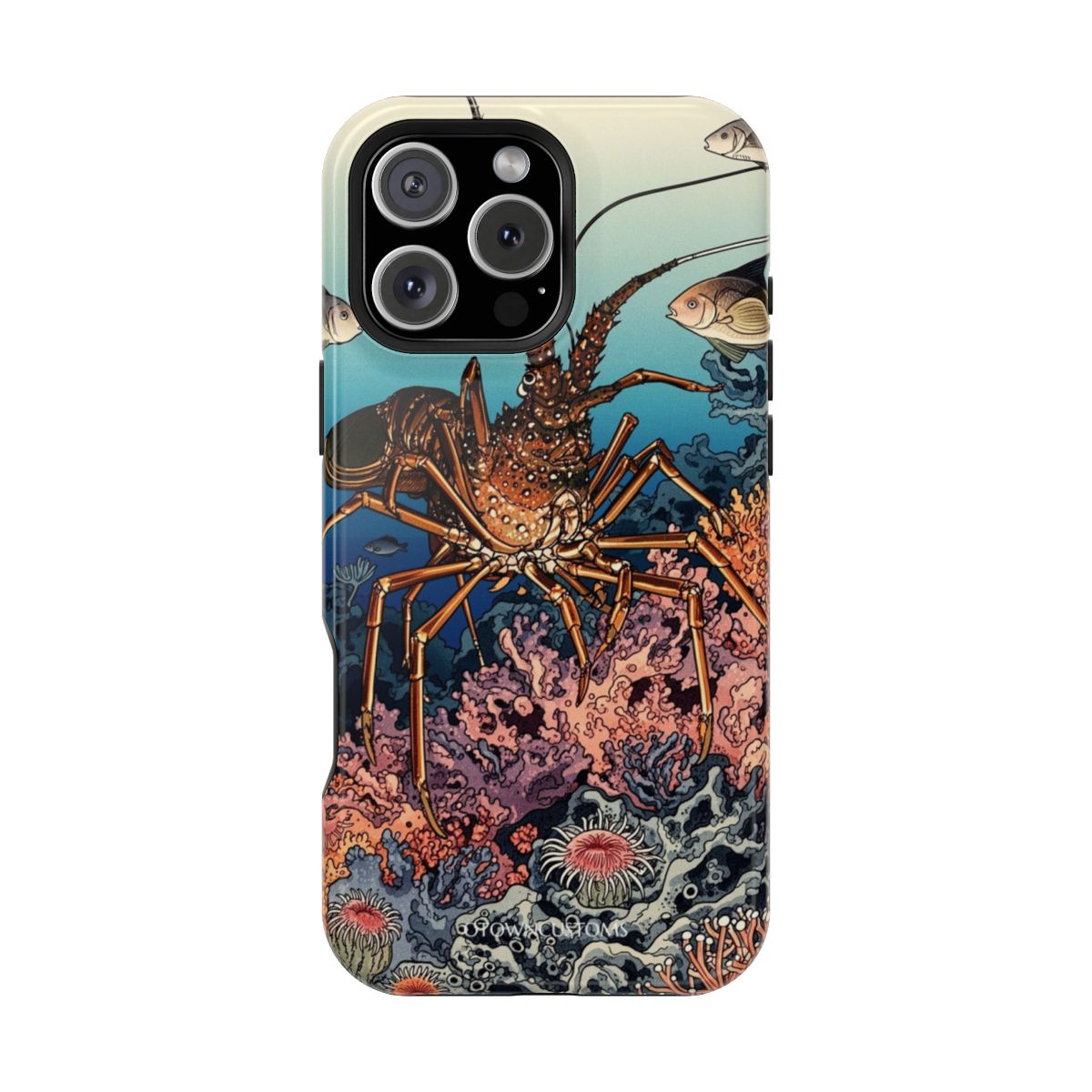 Underwater Marine Life Guardian
