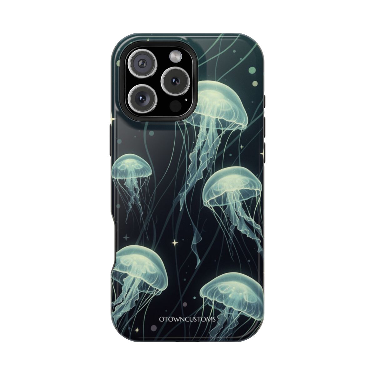 Ethereal Jellyfish Illustration
