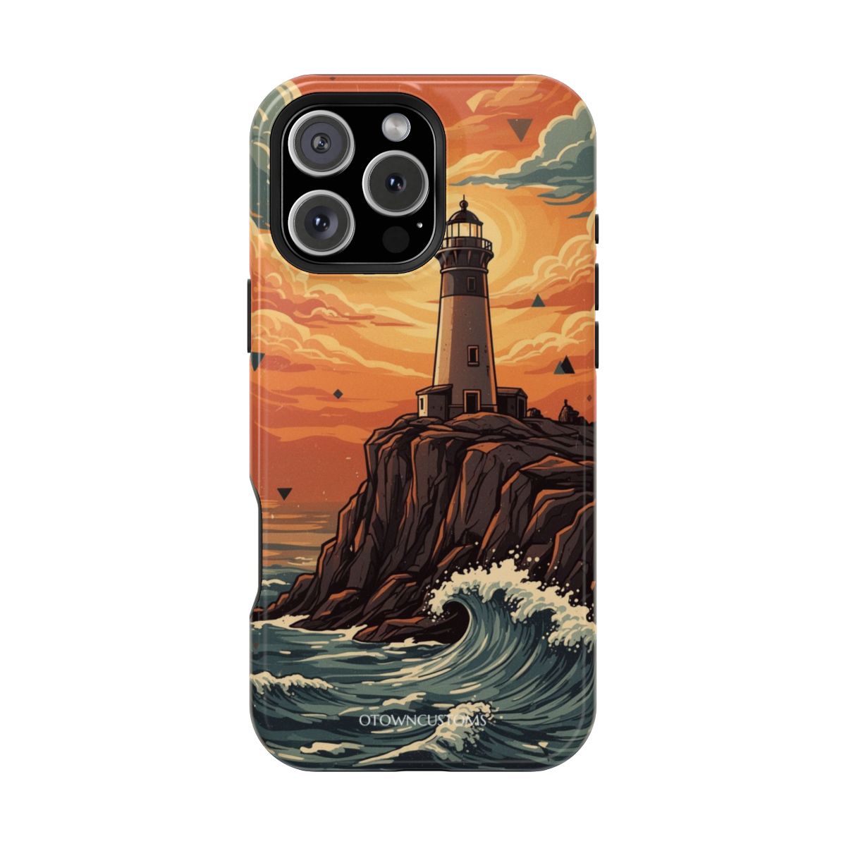 Vintage Coastal Art