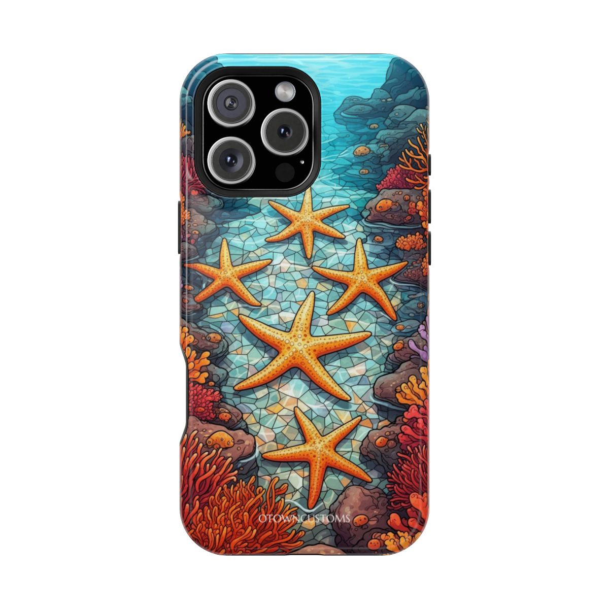 Underwater Coral Reef